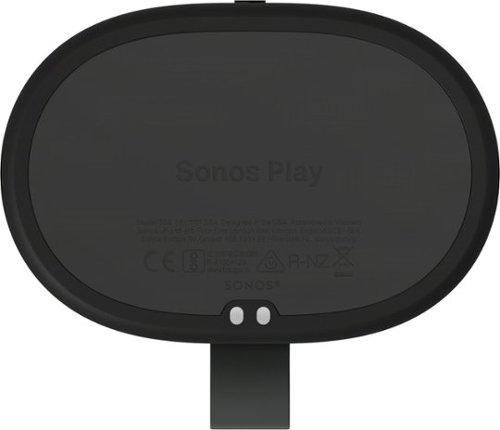 Sonos Play - Black BUY ONLINE