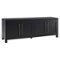 Camden&Wells - Chabot TV Stand for Most TVs up to 75" - Black Grain-Angle_Standard 