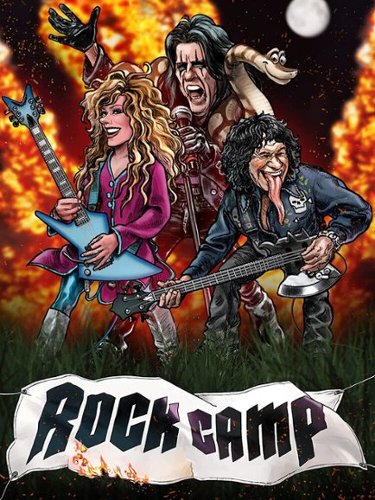 

Rock Camp [2021]