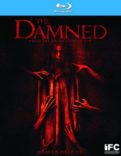  The Damned [Blu-ray] [2013]
