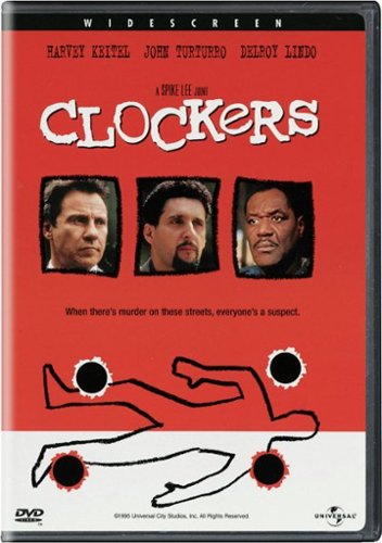  Clockers [DVD] [Standard]