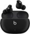 Beats Studio Buds Totally Wireless Noise Cancelling Earbuds - Black-Front_Standard 