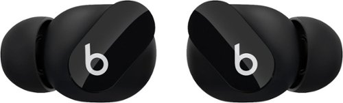 Beats Studio Buds Totally Wireless Noise Cancelling Earbuds - Black WORLDWIDE DELIVERY