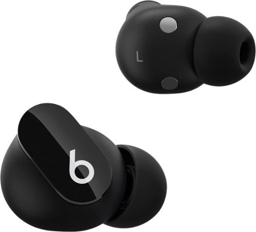 Beats Studio Buds Totally Wireless Noise Cancelling Earbuds - Black GLOBAL SHIPPING