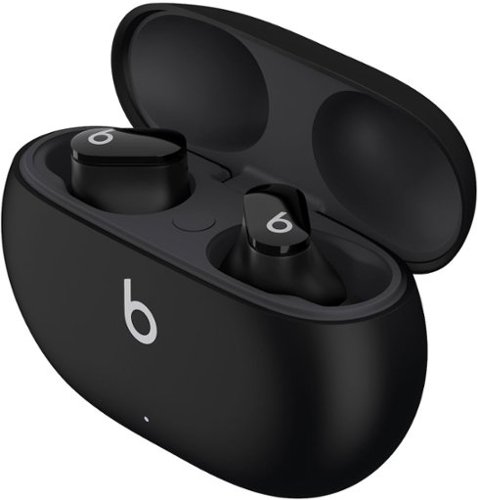 Beats Studio Buds Totally Wireless Noise Cancelling Earbuds - Black WHERE TO BUY