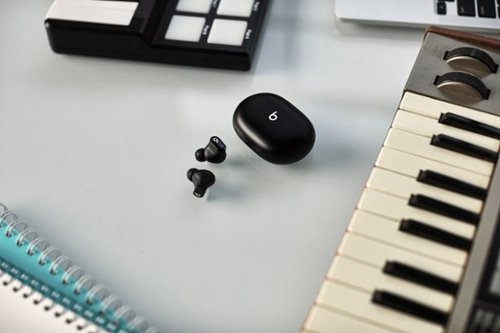Beats Studio Buds Totally Wireless Noise Cancelling Earbuds - Black BUY IN SINGAPORE