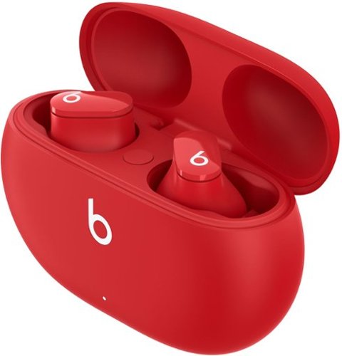 Beats Studio Buds Totally Wireless Noise Cancelling Earbuds - Beats Red WHERE TO BUY