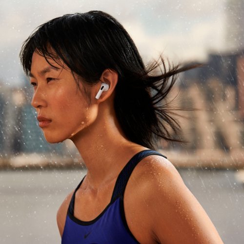 Apple AirPods (3rd generation) White - Best Buy
