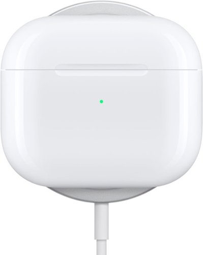 Apple AirPods (3rd generation) White MME73AM/A - Best Buy