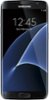 Samsung - Galaxy S7 edge 32GB - Black Onyx (Verizon)-Front_Standard