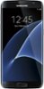 Samsung - Galaxy S7 edge 32GB - Black Onyx (Verizon)-Front_Standard 