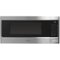 Monogram - 1.1 Cu. Ft. Mid-Size Microwave - Stainless Steel-Front_Standard