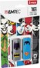 EMTEC - Super Heroes 2-pack 16GB USB 2.0 Flash Drive-Front_Standard