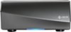 Denon - Heos Link HS2 Streaming Media Player - Black and Gunmetal-Front_Standard
