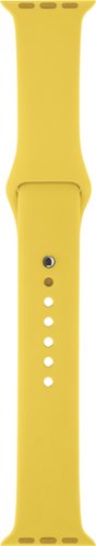 Sport Band for Apple Watch 38mm - Yellow-Angle_Standard 