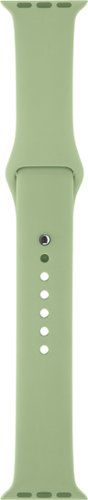 Sport Band for Apple Watch 38mm - Mint-Angle_Standard 