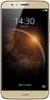 Huawei - GX8 4G with 16GB Memory Cell Phone (Unlocked) - Golden-Front_Standard