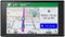 Garmin - DriveLuxe 50LMTHD 5" GPS with Built-In Bluetooth, Lifetime Map Updates and Lifetime Traffic Updates-Front_Standard