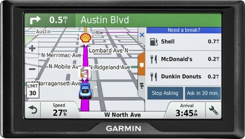  Garmin - Drive 60LM 6&quot; GPS with Lifetime Map Updates