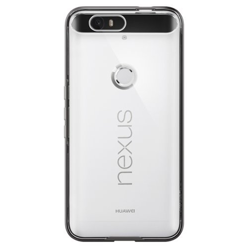  Spigen - Neo Hybrid EX Case for Nexus 6P Cell Phones - Gunmetal