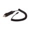Vehicle Power Cable for ChargeHub - Black-Front_Standard
