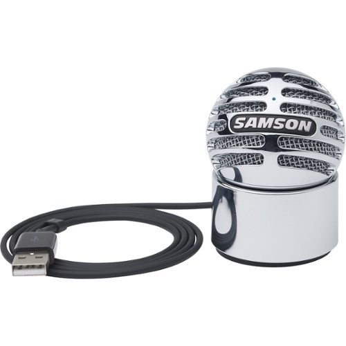  Samson - Meteorite USB Condenser Microphone