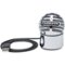 Samson - Meteorite USB Condenser Microphone - Chrome-Front_Standard