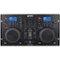 Dual CD/MP3/USB DJ Mixer & DJ Media Player-Front_Standard