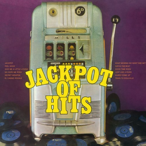 

Jackpot of Hits [LP] [LP] - VINYL