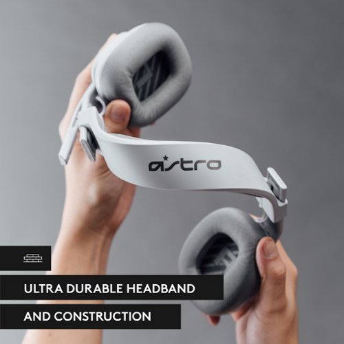 Astro Gaming A10 Gen 2 Wired Gaming Headset for Windows, MacOS - Gray WHERE TO BUY