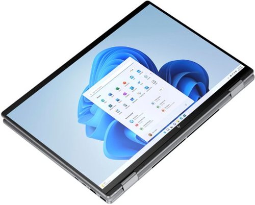 HP Envy 2-in-1 16 2K Touch-Screen Laptop - AMD Ryzen 7 - 16GB Memory - 1TB SSD - Meteor Silver BUY IN SINGAPORE