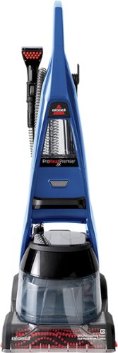  BISSELL - ProHeat 2X Premier Upright Deep Cleaner - Montey Blue