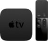 Apple TV – 32GB (4th Generation) - Black-Front_Standard
