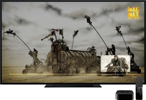 Apple TV – 32GB (4th Generation) Black MGY52LL/A - Best Buy