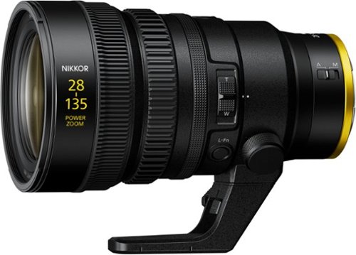 Nikon NIKKOR Z 28 135mm f/4 PZ Black 20127 - Best Buy