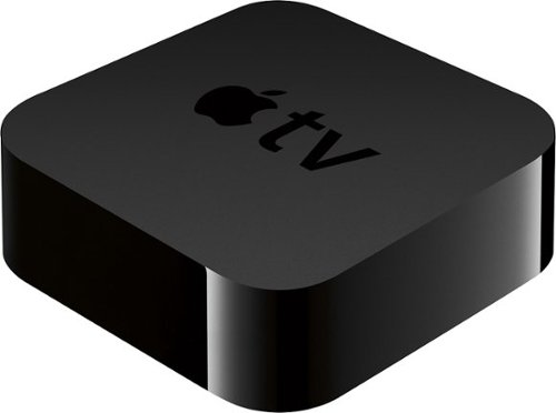 Apple TV 64GB (4th Generation) Black MLNC2LL/A - Best Buy