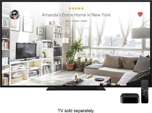 Apple TV 64GB (4th Generation) Black MLNC2LL/A - Best Buy
