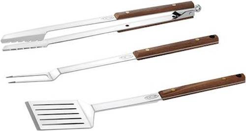 DCS by Fisher & Paykel - Cook Tool Set - Brown