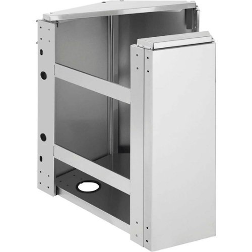 DCS by Fisher & Paykel - Bend Unit for Liberty Configuration - Silver