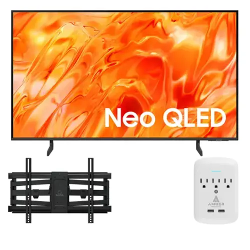Neo QLED wall mount AMBER CT