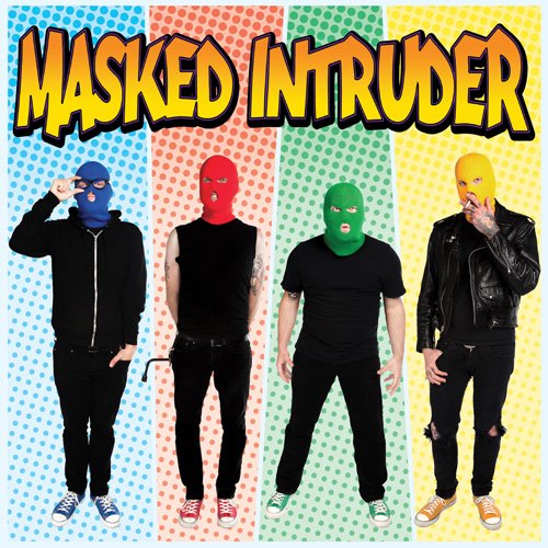 Masked Intruder [LP] [VINYL]