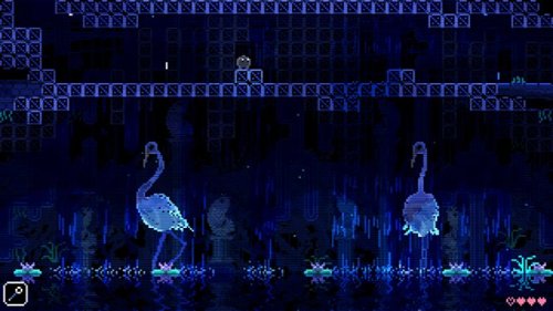 Lost in Cult Animal Well - Nintendo Switch WORLDWIDE DELIVERY