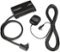 SiriusXM - Connect Satellite Radio Vehicle Tuner - Black-Front_Standard