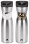 Kalorik - Automatic Salt and Pepper Mill Set - Stainless-Steel-Angle_Standard