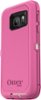 OtterBox - Defender Series Case for Samsung Galaxy S7 Cell Phones - Pink-Front_Standard
