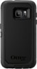 OtterBox - Defender Series Case for Samsung Galaxy S7 Cell Phones - Black-Front_Standard