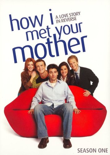  How I Met Your Mother: Season One [3 Discs]