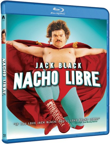  Nacho Libre [Blu-ray] [2006]