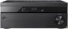 Sony - ES Series 1050W 7.2-Ch. Network-Ready 4K Ultra HD and 3D Pass-Through A/V Home Theater Receiver - Black-Front_Standard