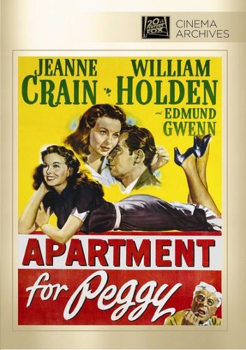 

Apartment For Peggy [1948]